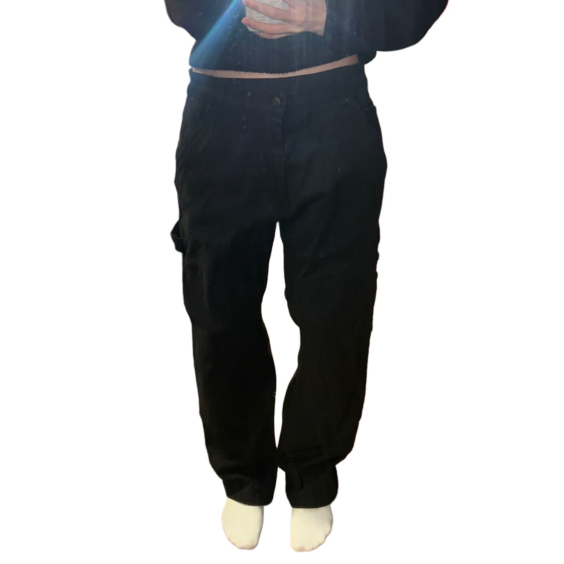 캐터필러 더블니 카펜터 워크 팬츠 (34) 상품이미지5