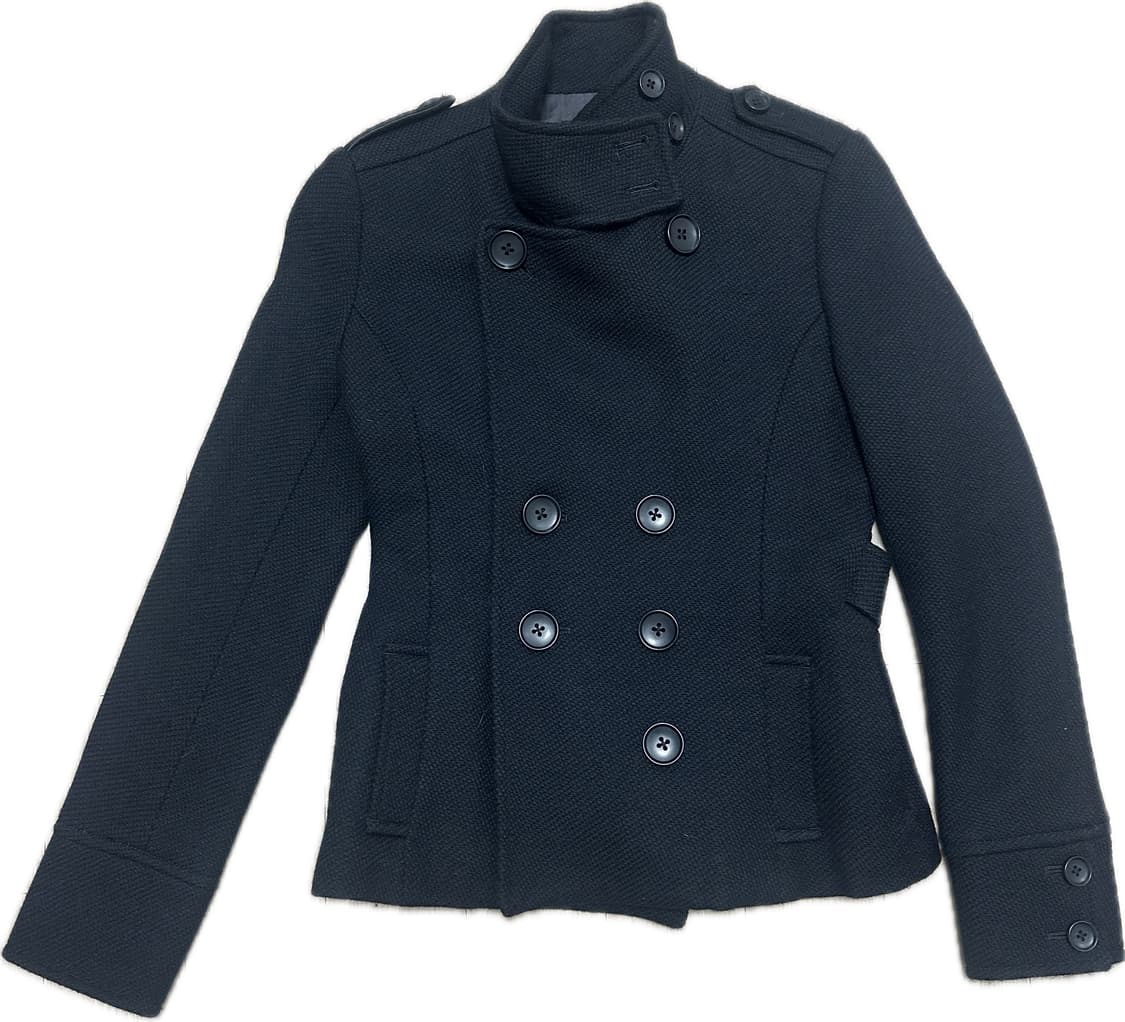 빈티지 자켓 블랙 상품이미지1