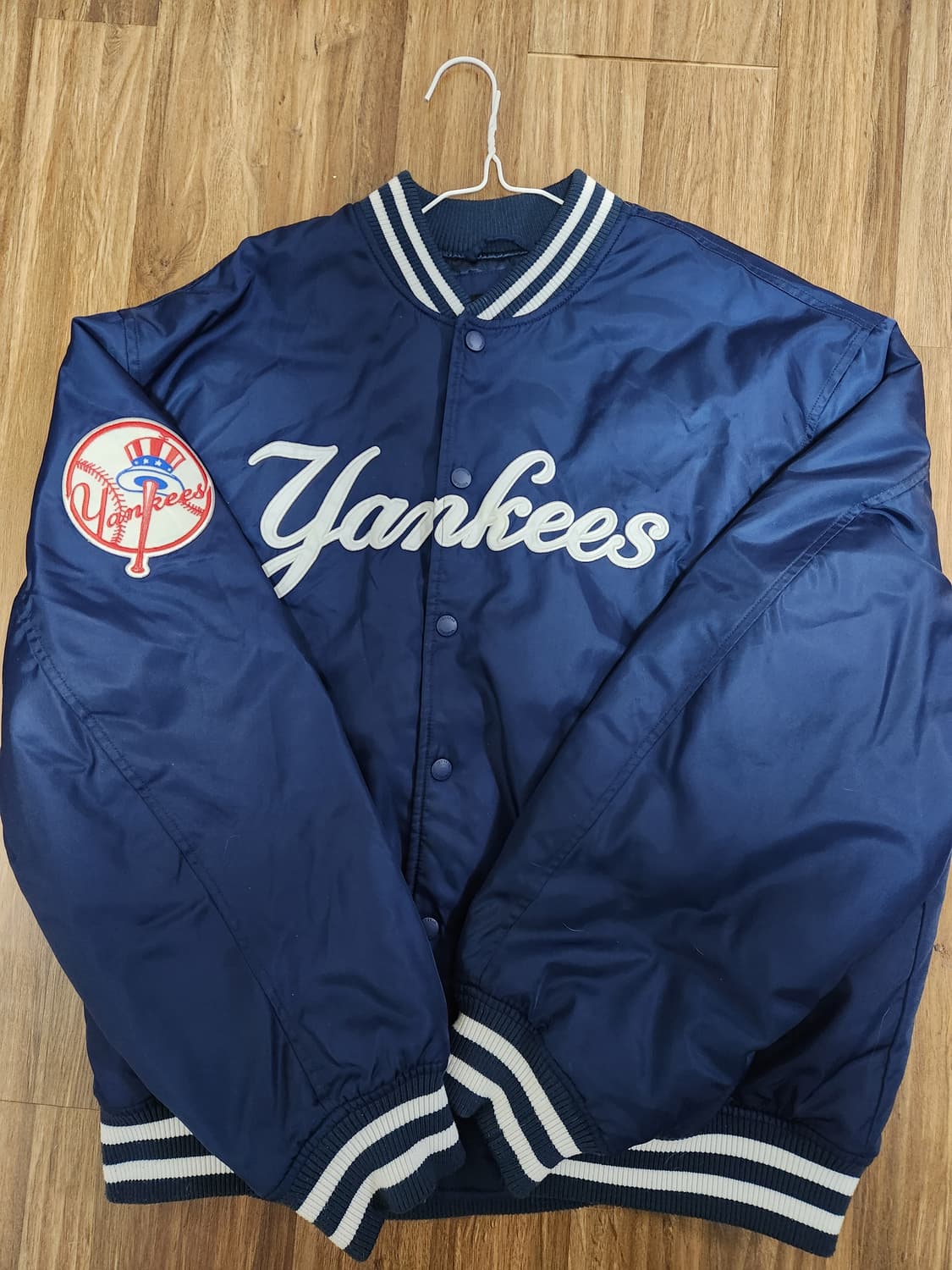 뉴에라 뉴욕 양키스 스타디움 자켓 105 상품이미지1