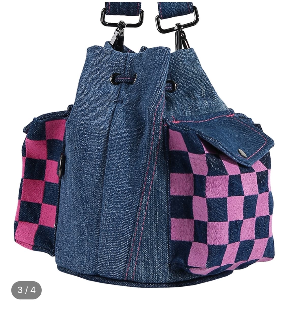 기시히 버킷백 상품이미지3