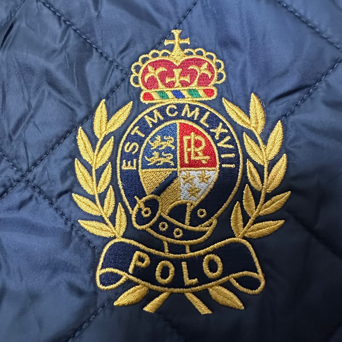 POLO RALPH LAUREN vest 상품이미지3