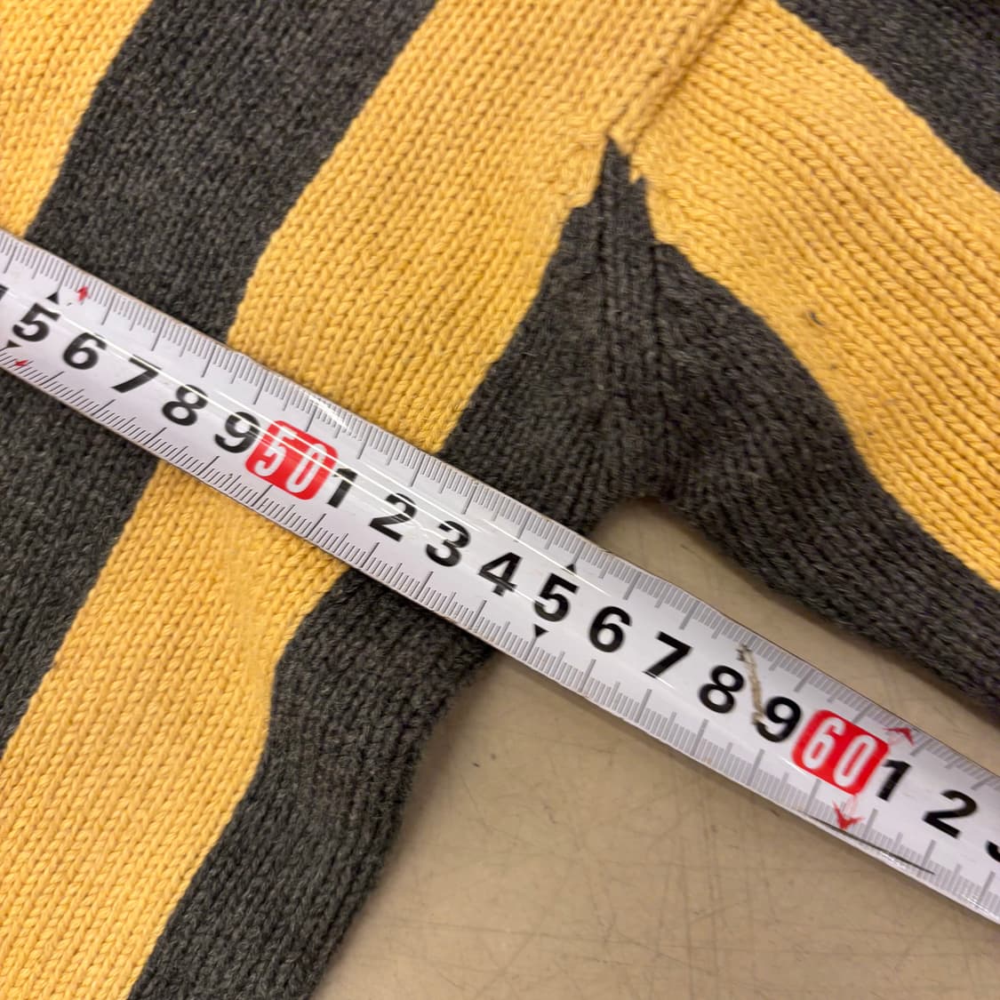 빈폴 스트라이프 브이넥 니트 상품이미지5