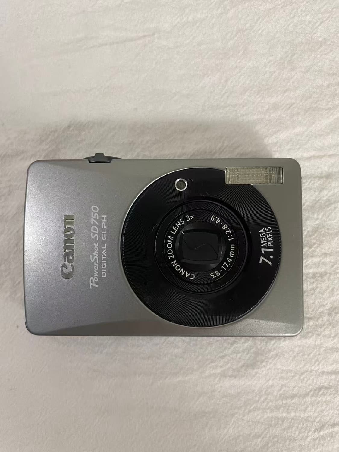 [개인결제창] 캐논 익서스75 Canon ixus75 디지털 카메라 상품이미지4