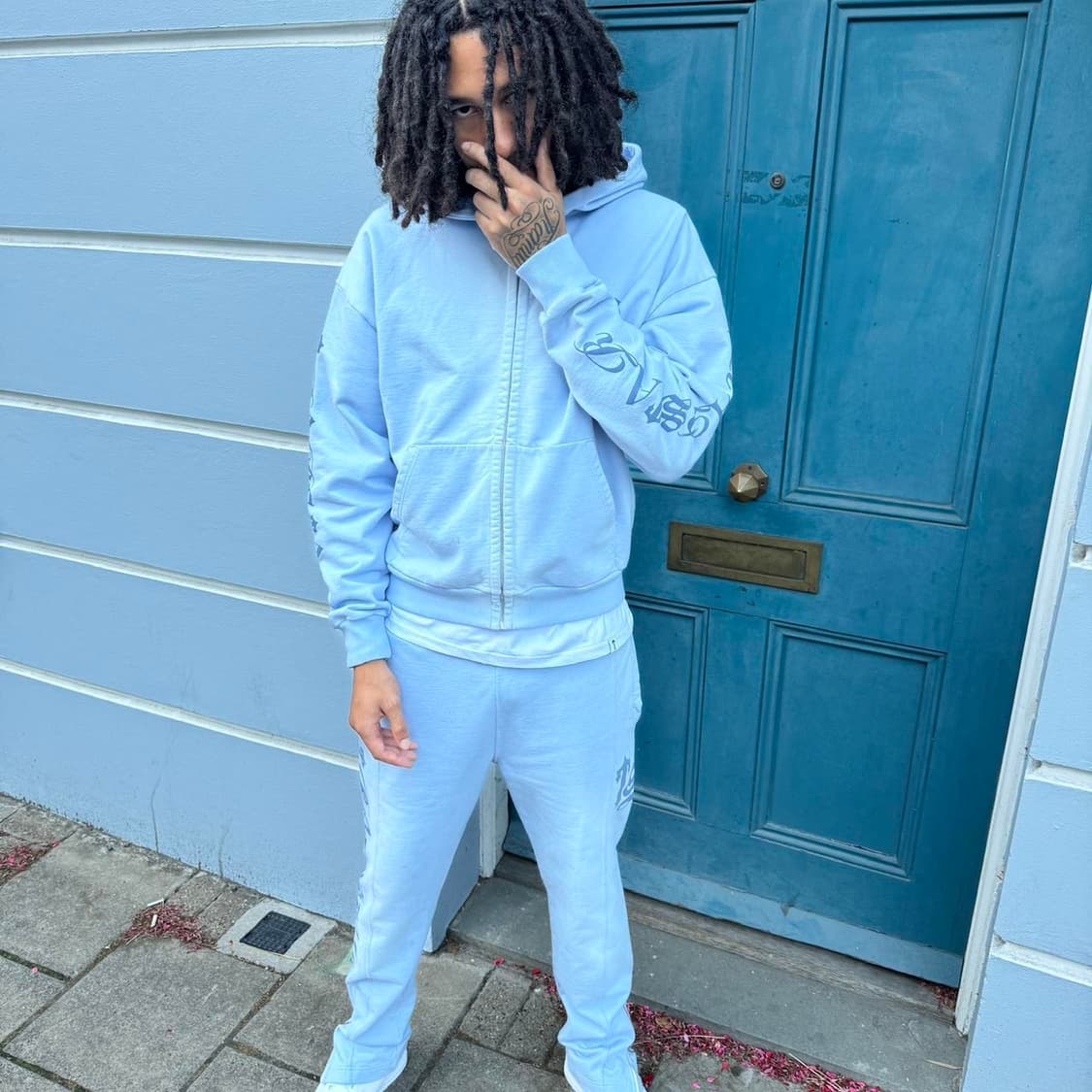 trapstar london 트랩스타 후드집업 상품이미지7