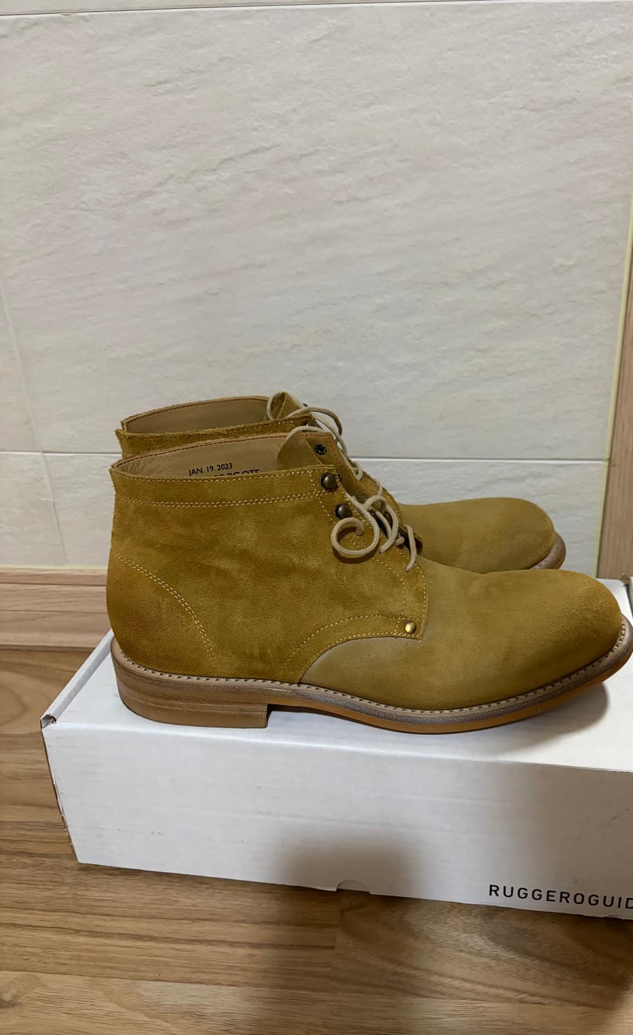 그라더스 boots 02[275size] 상품이미지5