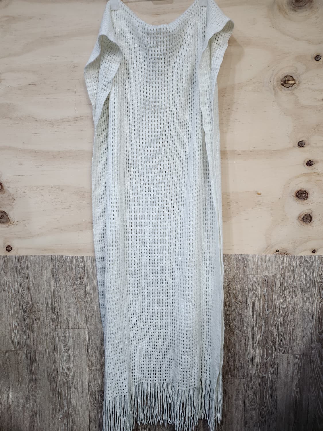 BCBG 그물 목도리 상품이미지2