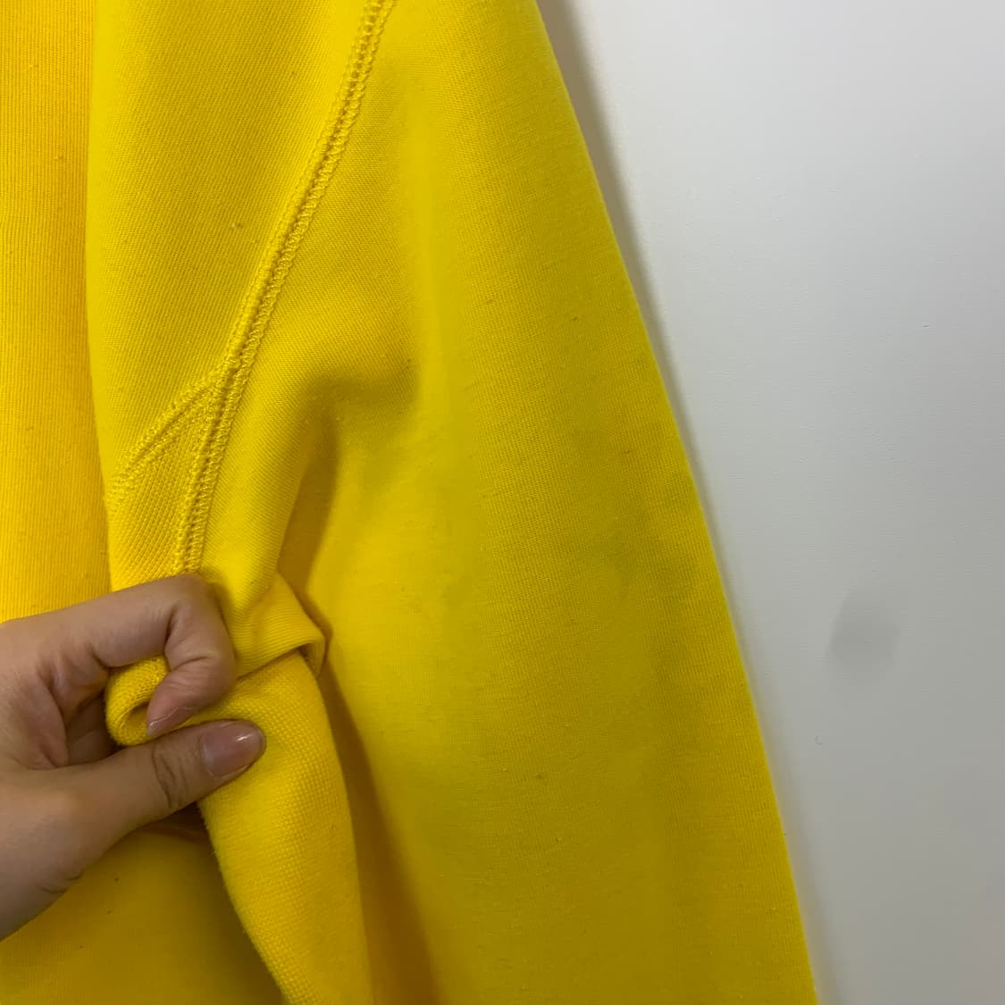 폴로 랄프로렌 신형 옐로우 맨투맨 상품이미지7