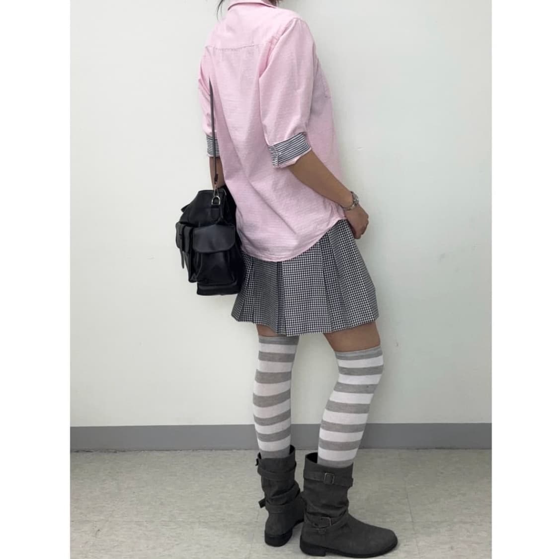 Pink Semester Set (2 pieces)  상품이미지3