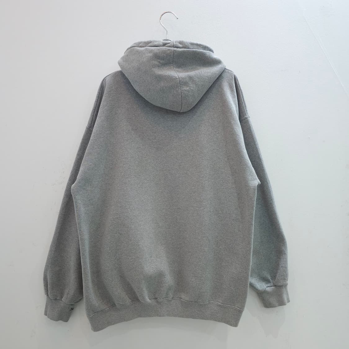 00's 아디다스 팀 웨어 커스텀 후드 기모 상품이미지8