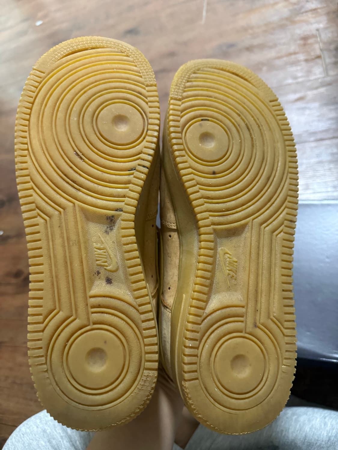 나이키 된장포스 265 상품이미지3