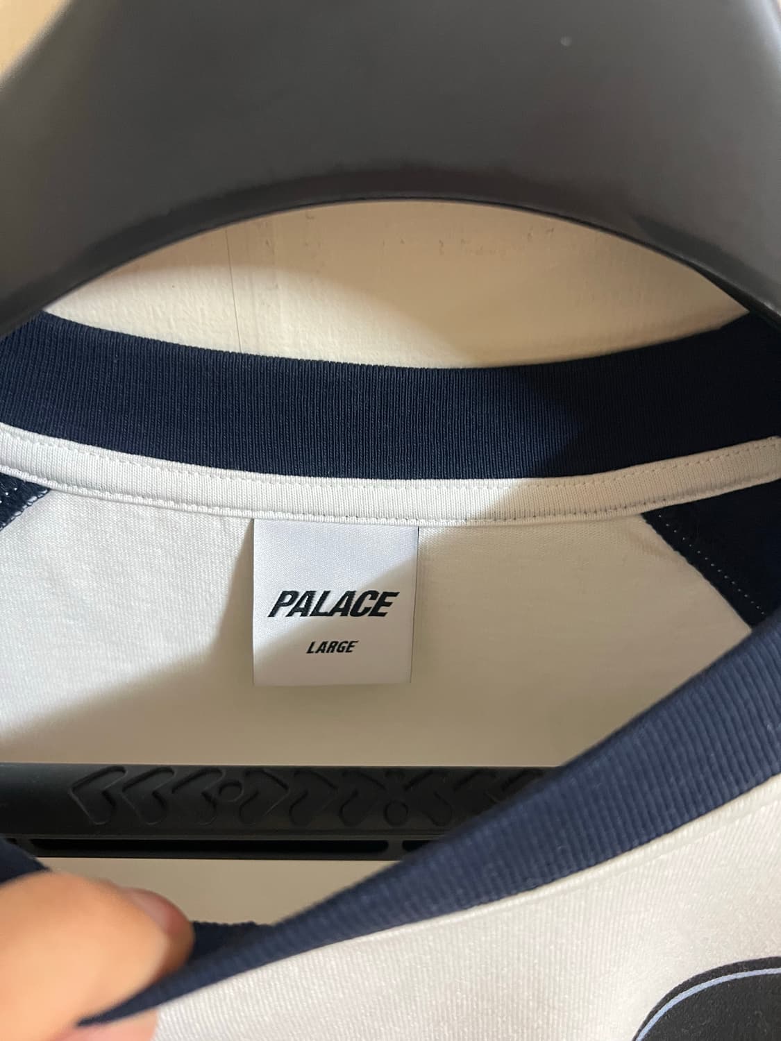 [L] 팔라스 애니메이션 나그랑 네이비 티 상품이미지3