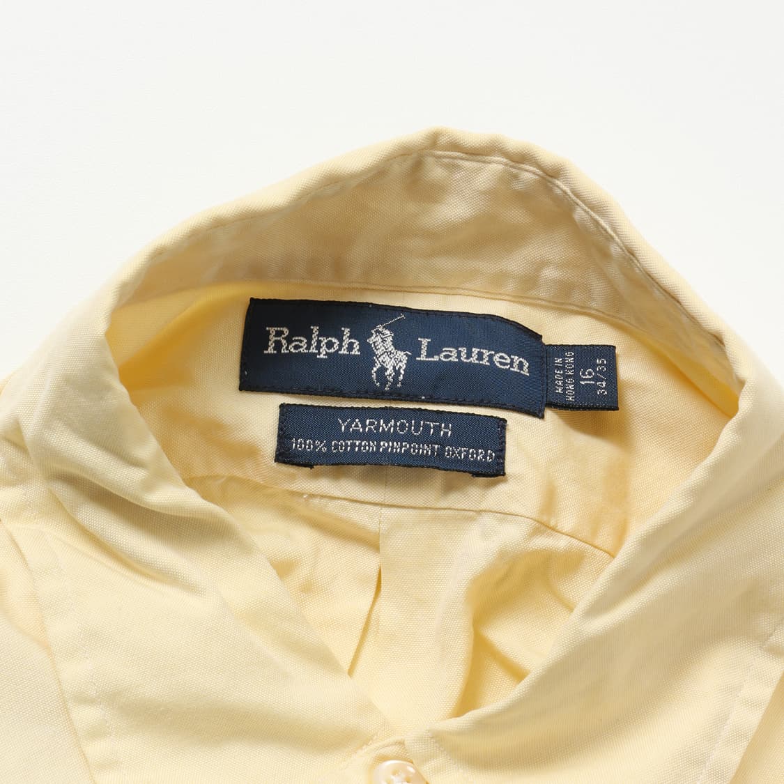 폴로 오버사이즈 셔츠  상품이미지5