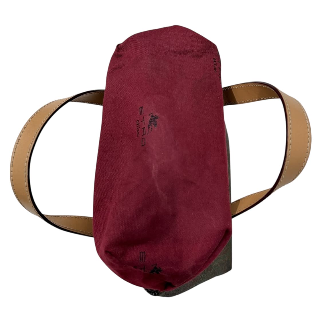 ETRO 에트로 페이즐리 미니 토트백 가방 상품이미지8