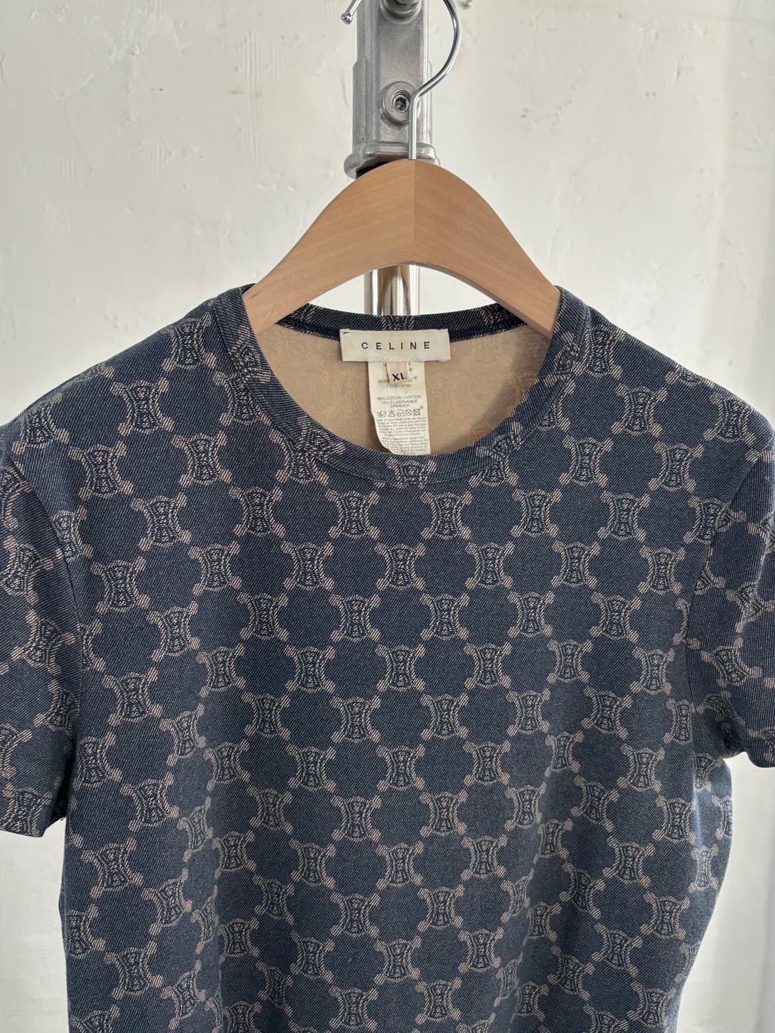 Celine 셀린느 트리오페 반팔 티 상품이미지5