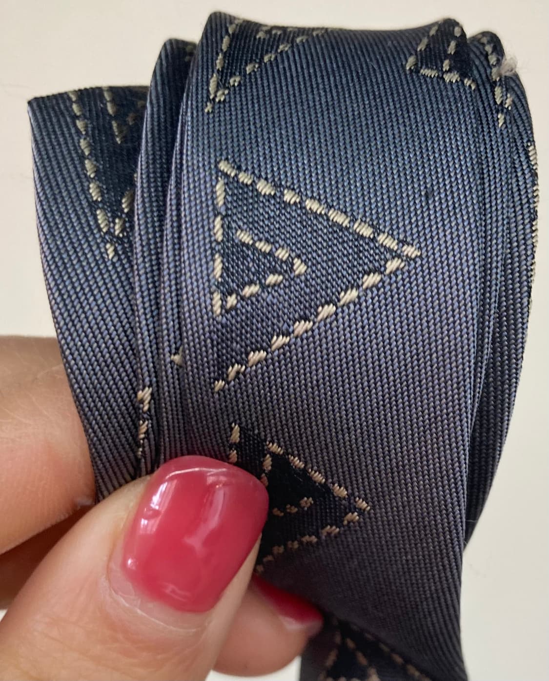 이세이미야케 넥타이 상품이미지5