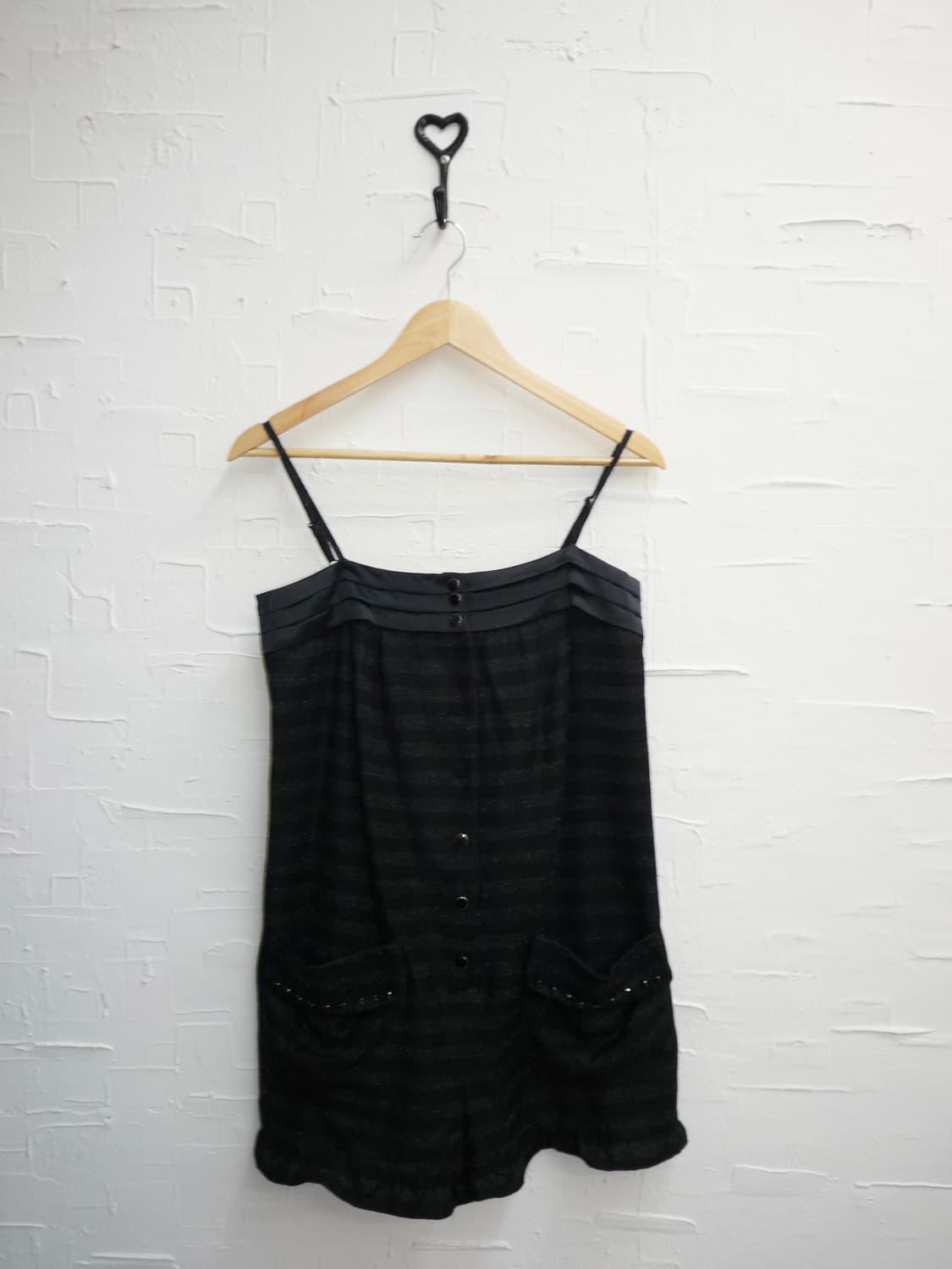 Strappy Frill Bodysuit 상품이미지4