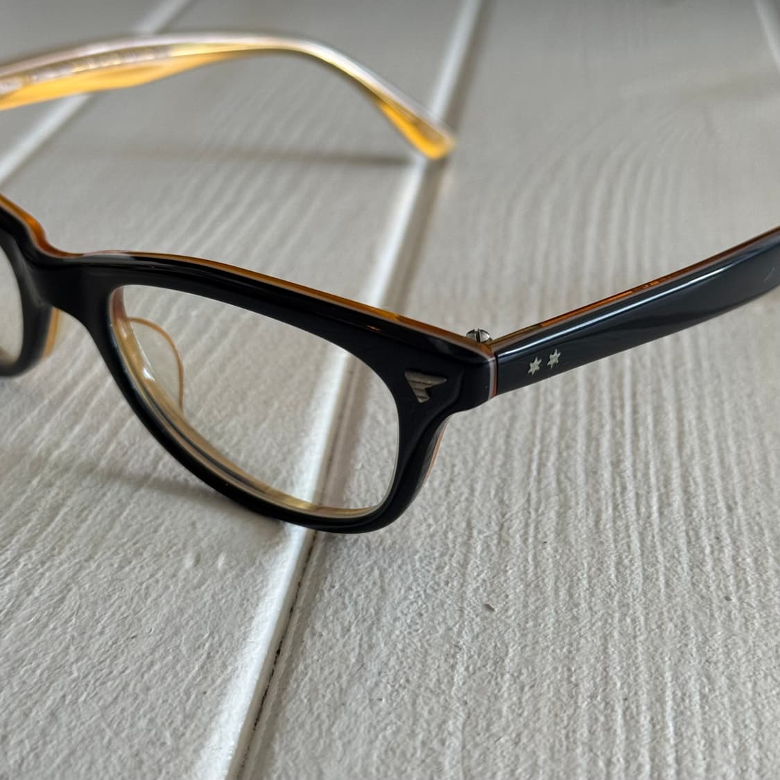 bj클래식 p-513 빈티지안경 상품이미지2