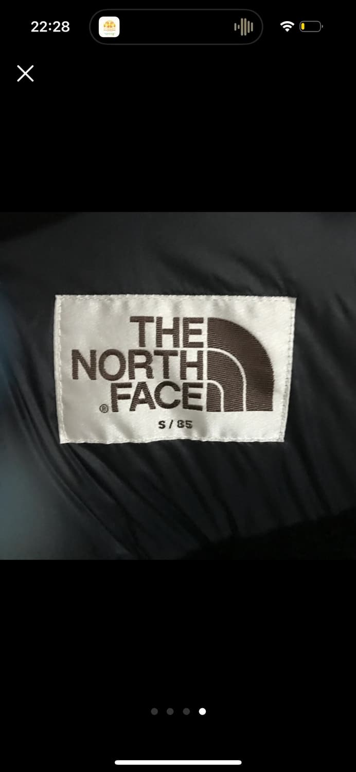 노스페이스 화이트라벨 눕시 여성용 S(85) 상품이미지4