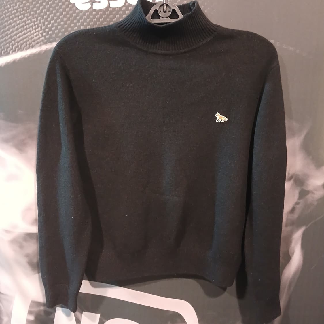 메종키츠네 베이비폭스 니트 상품이미지1