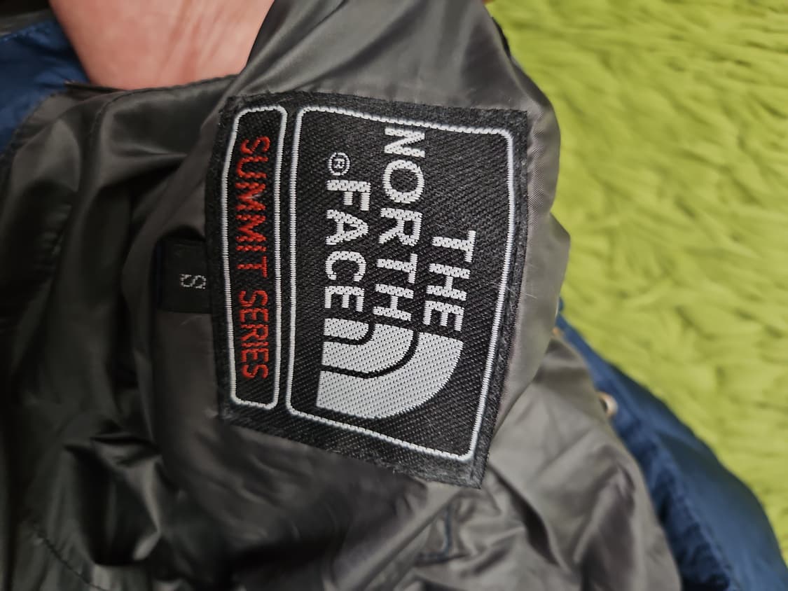 노스페이스 써밋 시리즈 900필 경량패딩 s 상품이미지6