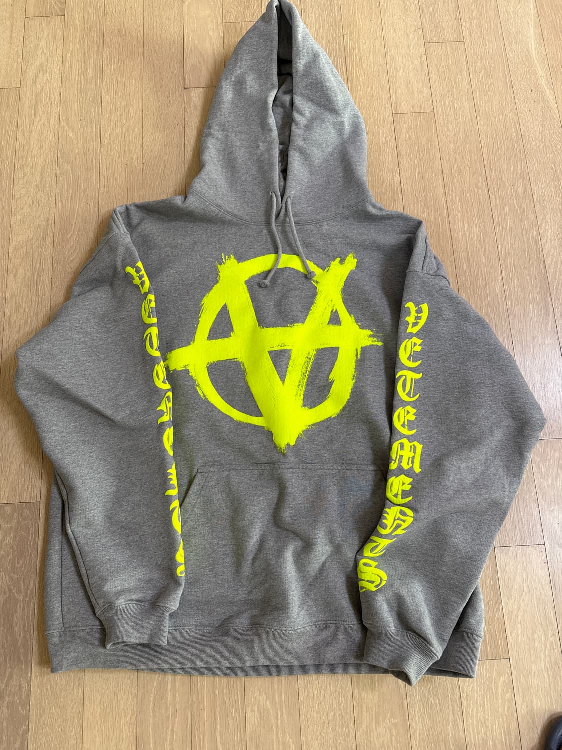 베트멍 후드디 상품이미지1