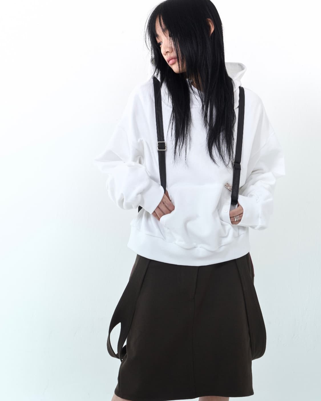 오스하이 윙 날개 후드 상품이미지3