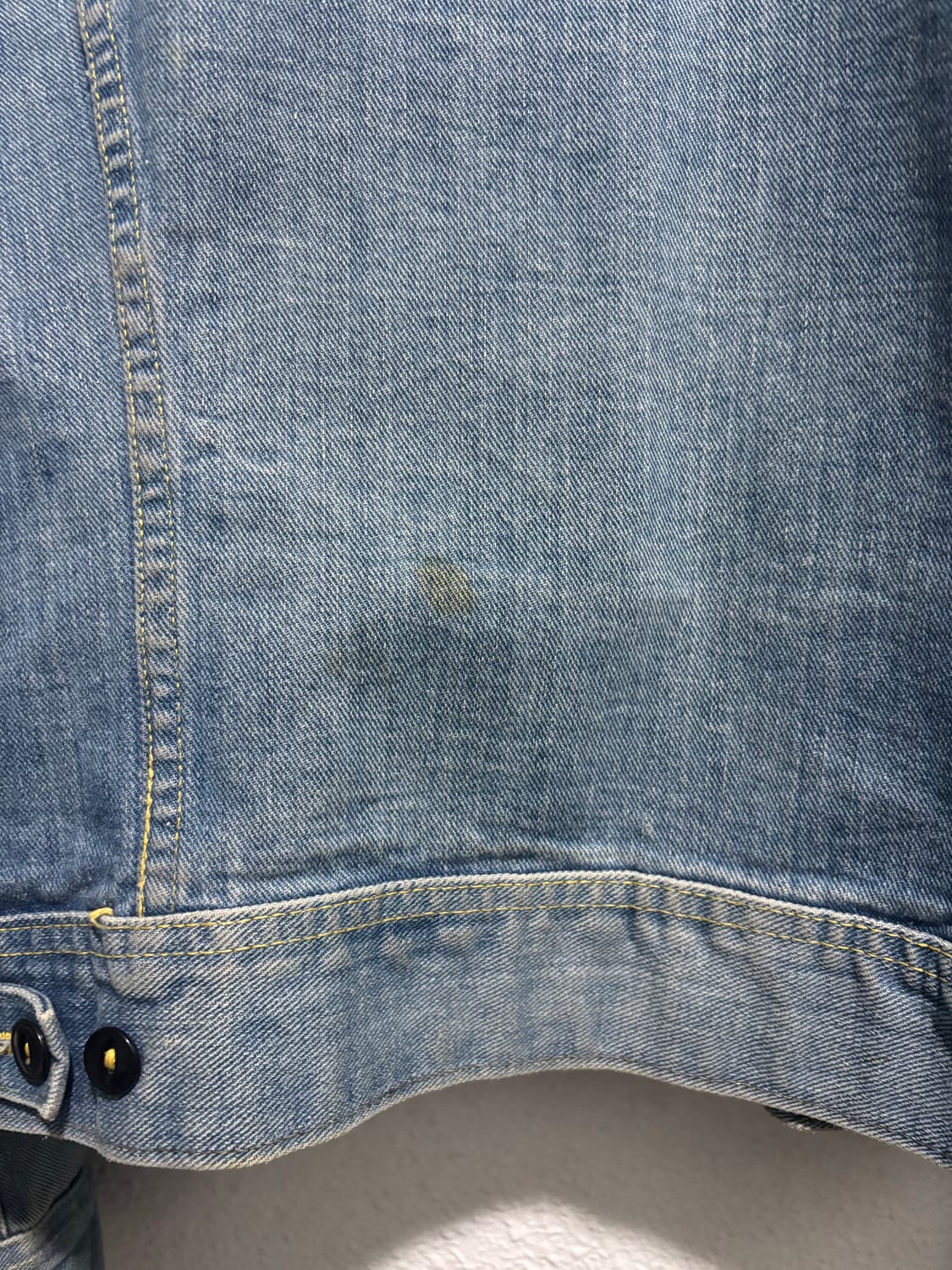 Lee 101j made in usa 상품이미지5