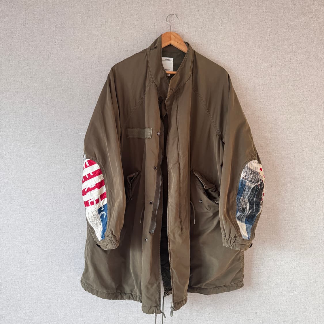 2)비즈빔 19ss collage six-five 상품이미지2