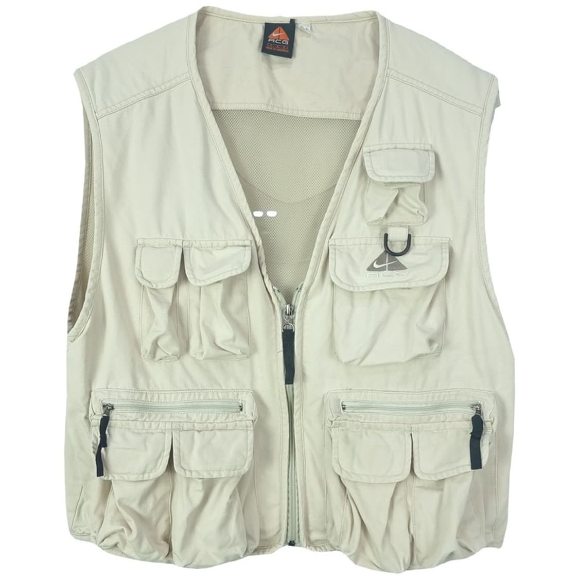 [나이키 ACG] 00'S 빈티지 멀티 포켓 테크 베스트 M18798 상품이미지2