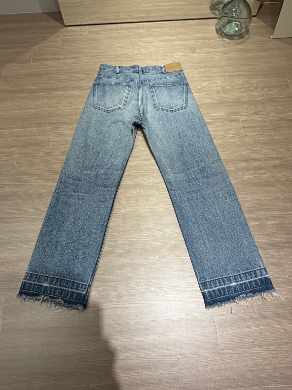 celine 웨슬리 주마 워시 28 size 상품이미지2