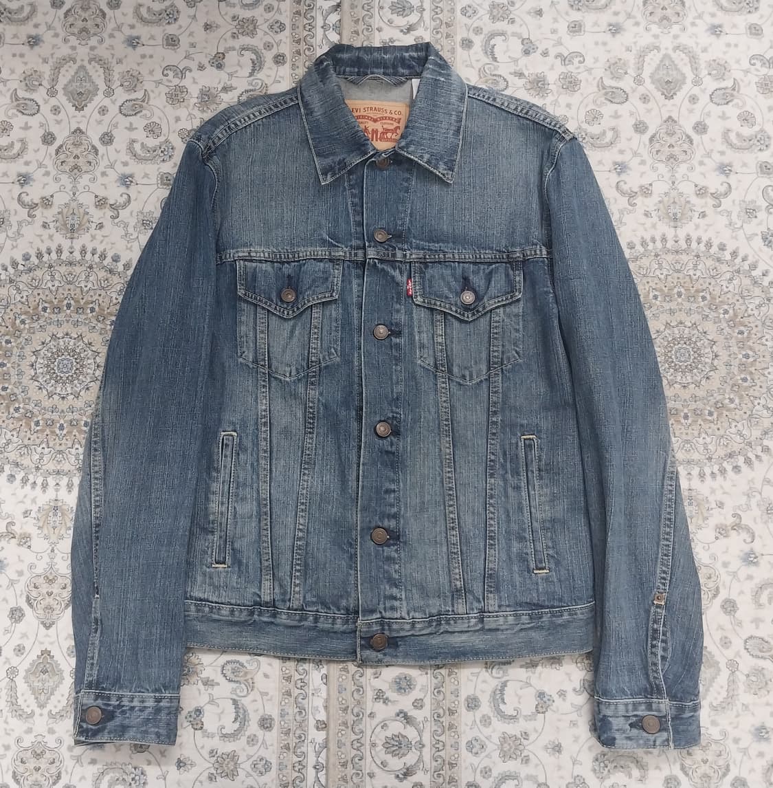 리바이스 데님 트러커 자켓 M 상품이미지1
