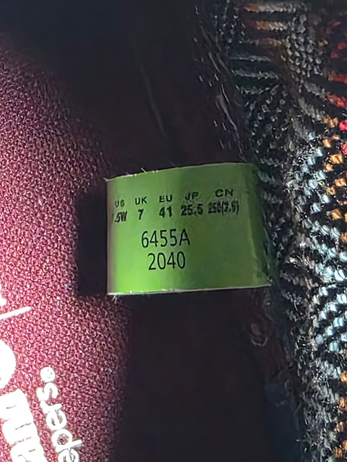 팀버랜드 롤탑 스웨이드 블루 앵클부츠 (255~260) 상품이미지9