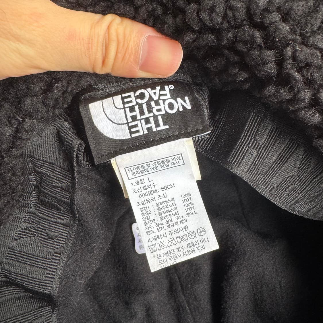 노스페이스 이어머프 캠프 캡 상품이미지6