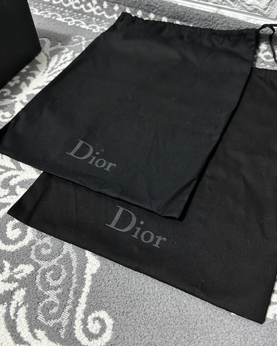 Dior 14AW 폴카 버클 더비 상품이미지5