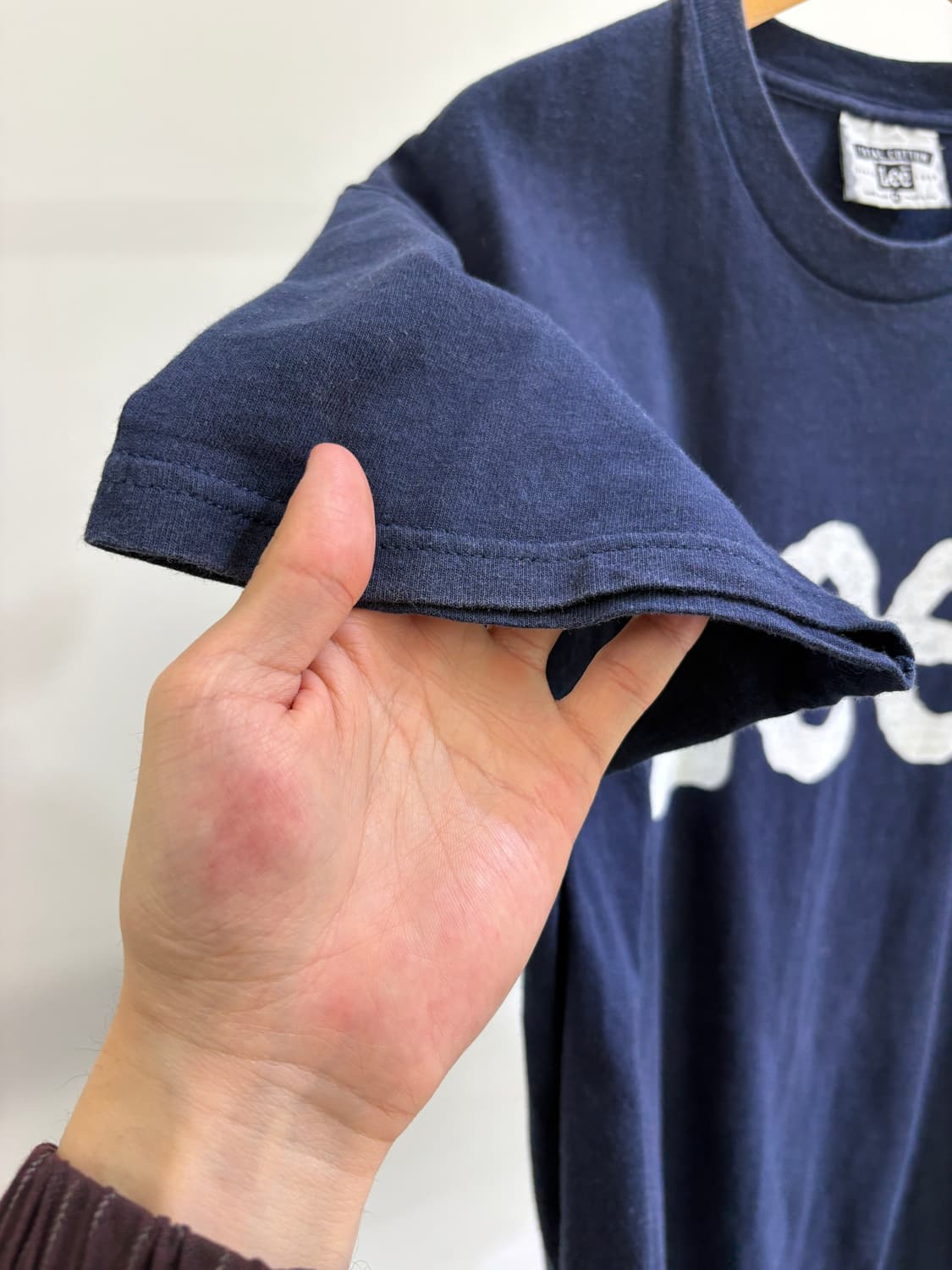 LEE (Made in USA) 반팔 티셔츠 상품이미지4