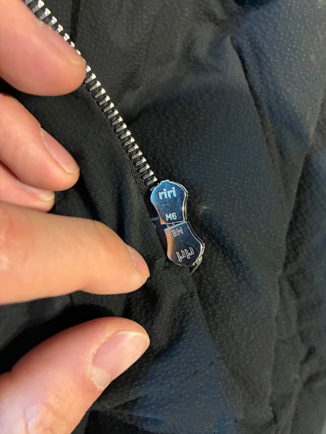 XS/66) 이엔키 이엔키 옌키 옌키 ienki ienki 다운 패딩 상품이미지4