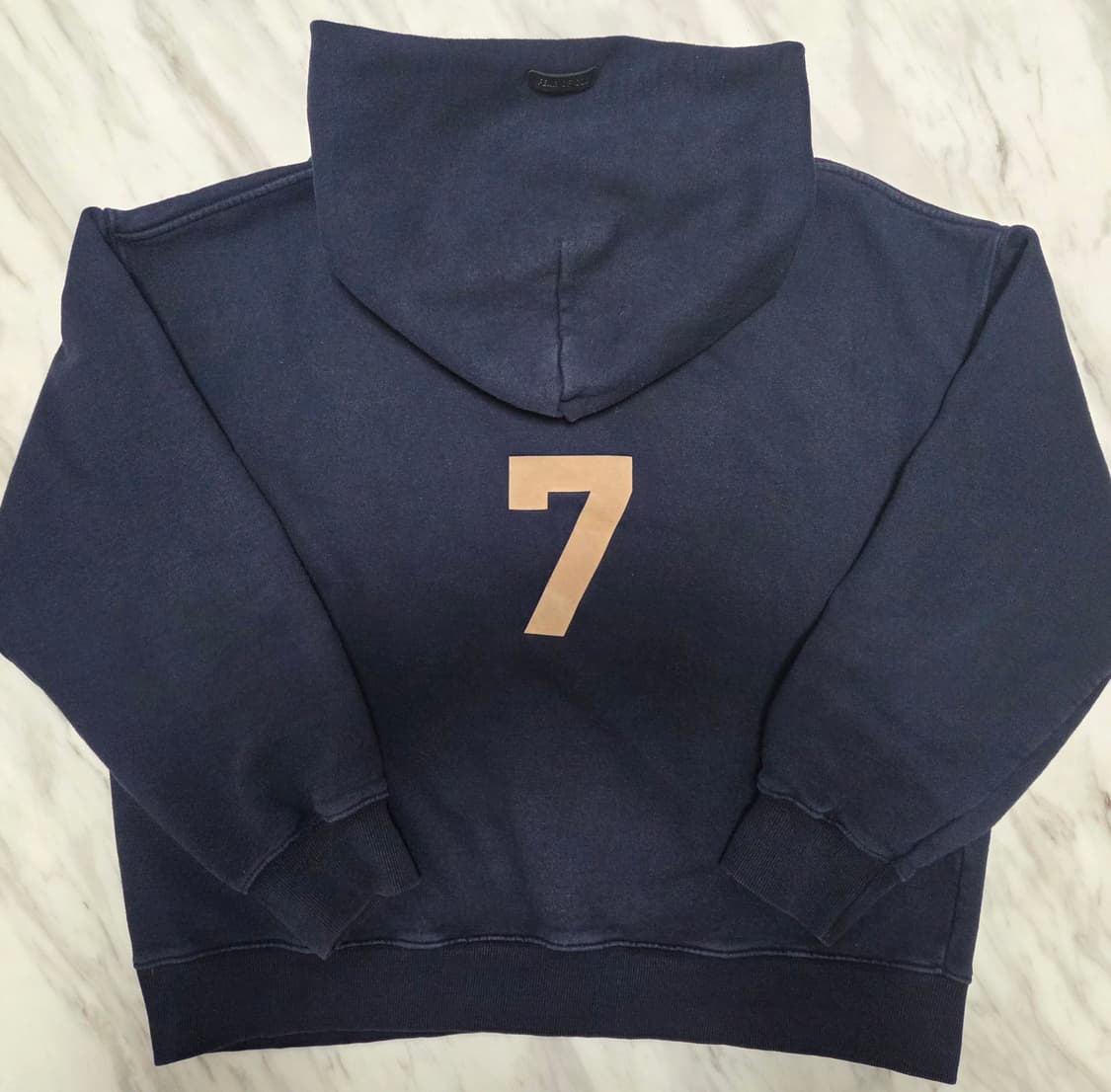피어오브갓 7번 후드티 상품이미지2