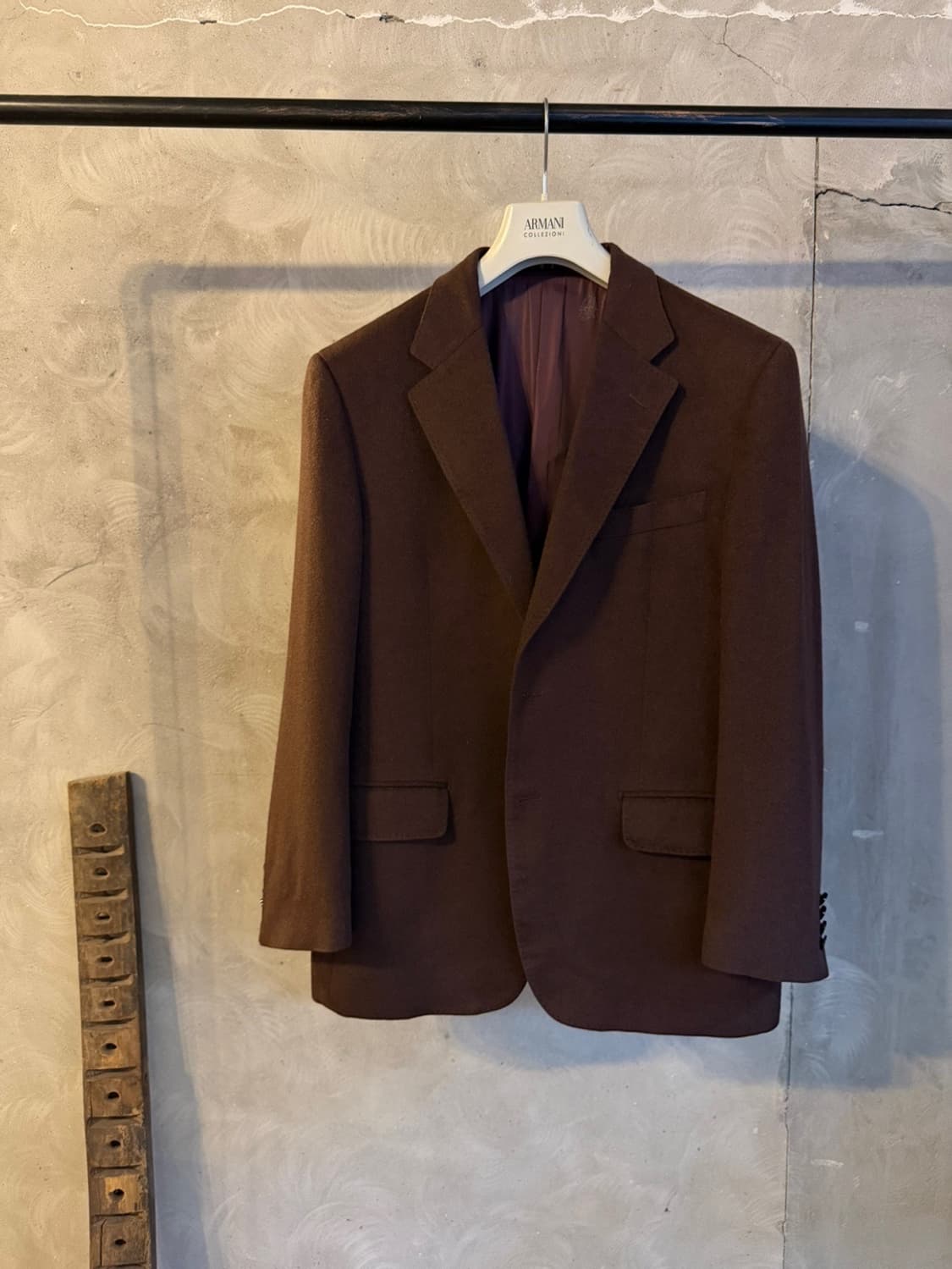 DAKS 닥스 플란넬 자켓 100 상품이미지1