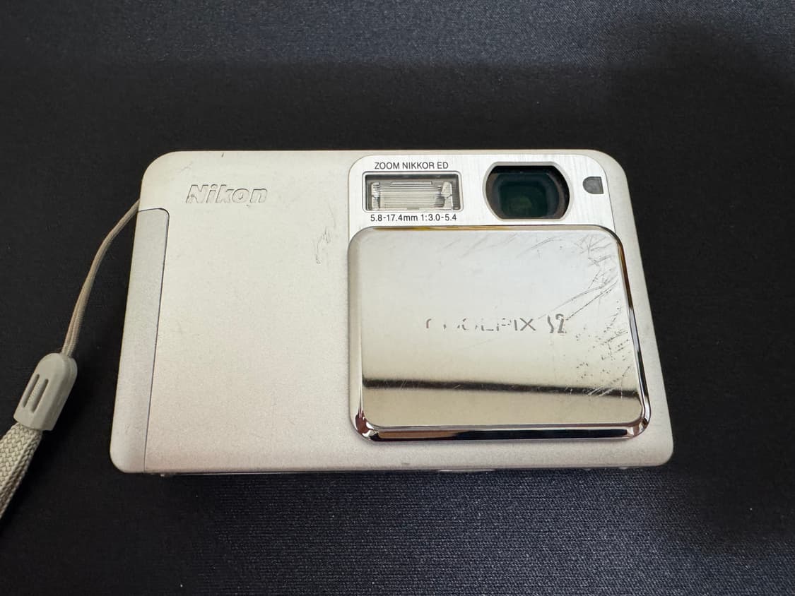[초희귀] 니콘 쿨픽스 S2 디카 상품이미지2