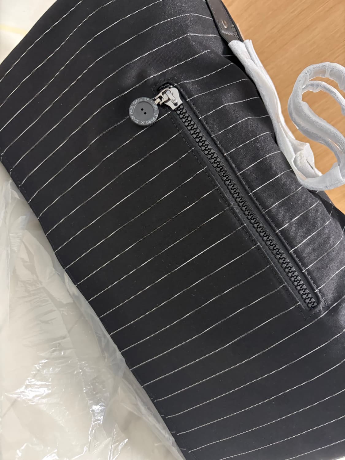 Jean Paul Gaultier duffle Bag 상품이미지2