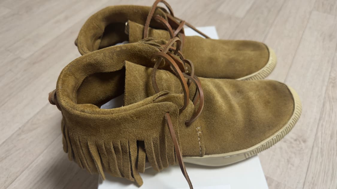 [us10] 비즈빔 쿠이바 샤먼포크 상품이미지5