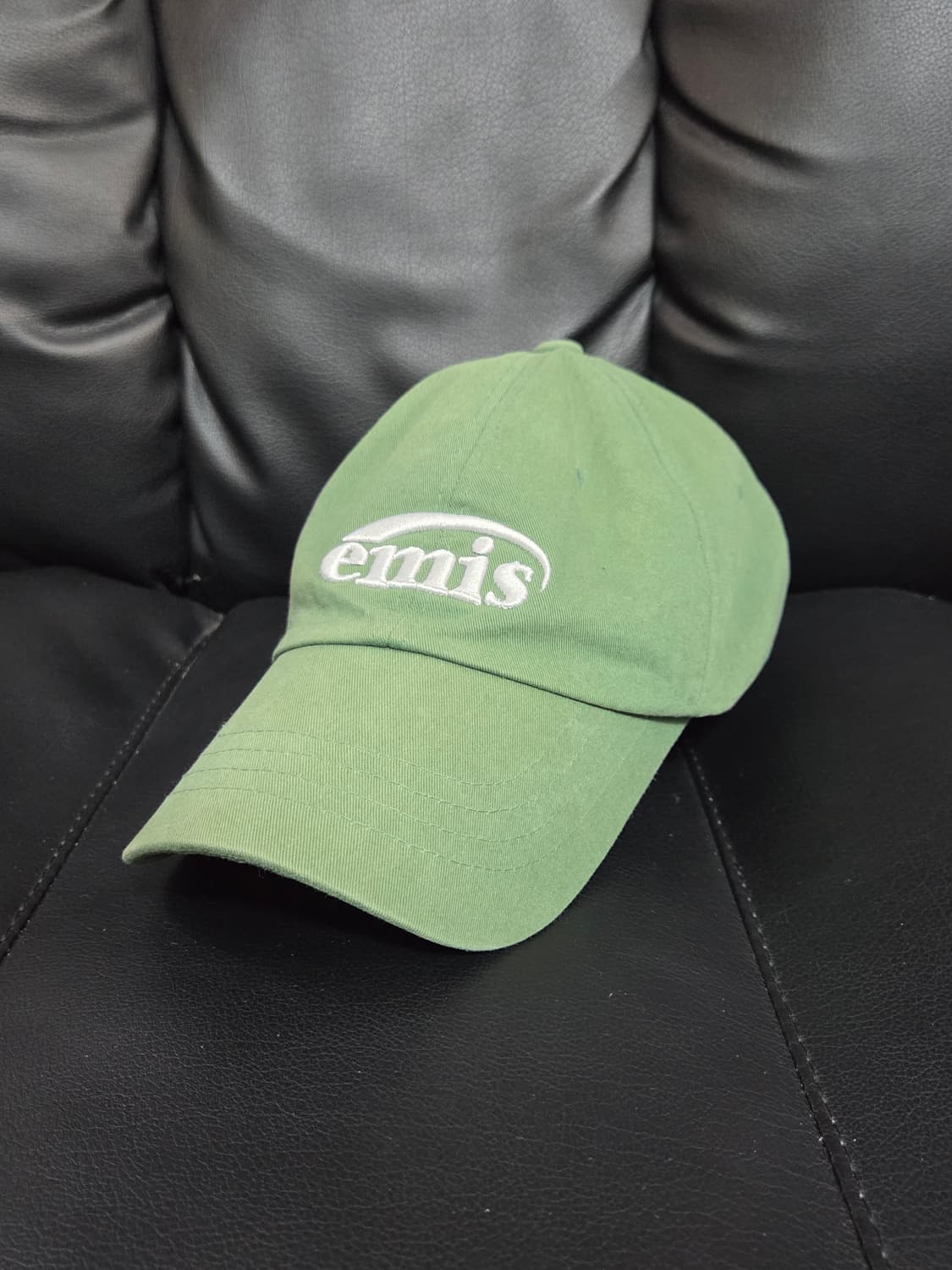 [이미스] 뉴 로고 이미스 볼캡 | 00041 상품이미지1