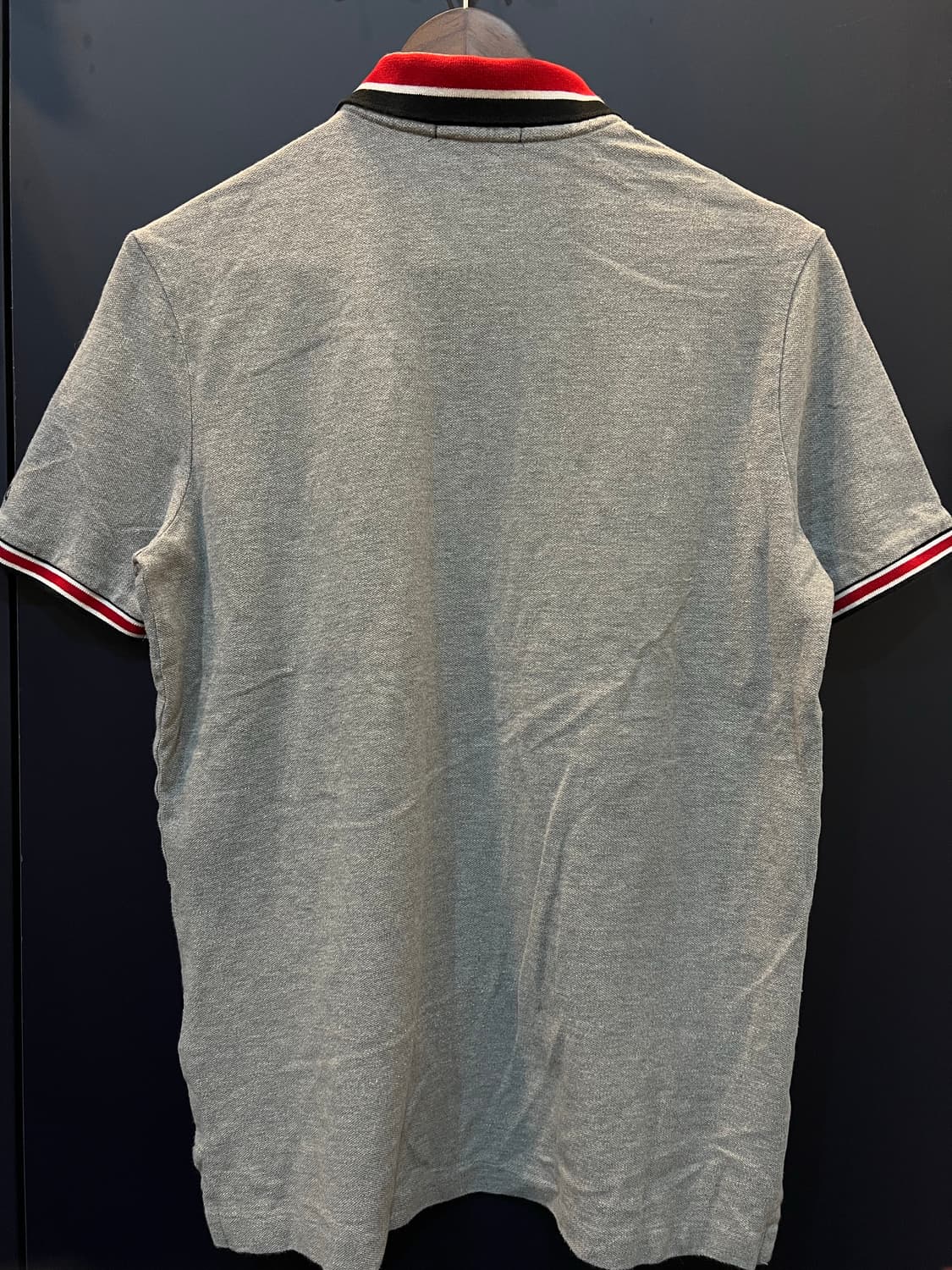 폴로 랄프로렌 P윙 빅포니 반팔 카라티 상품이미지2