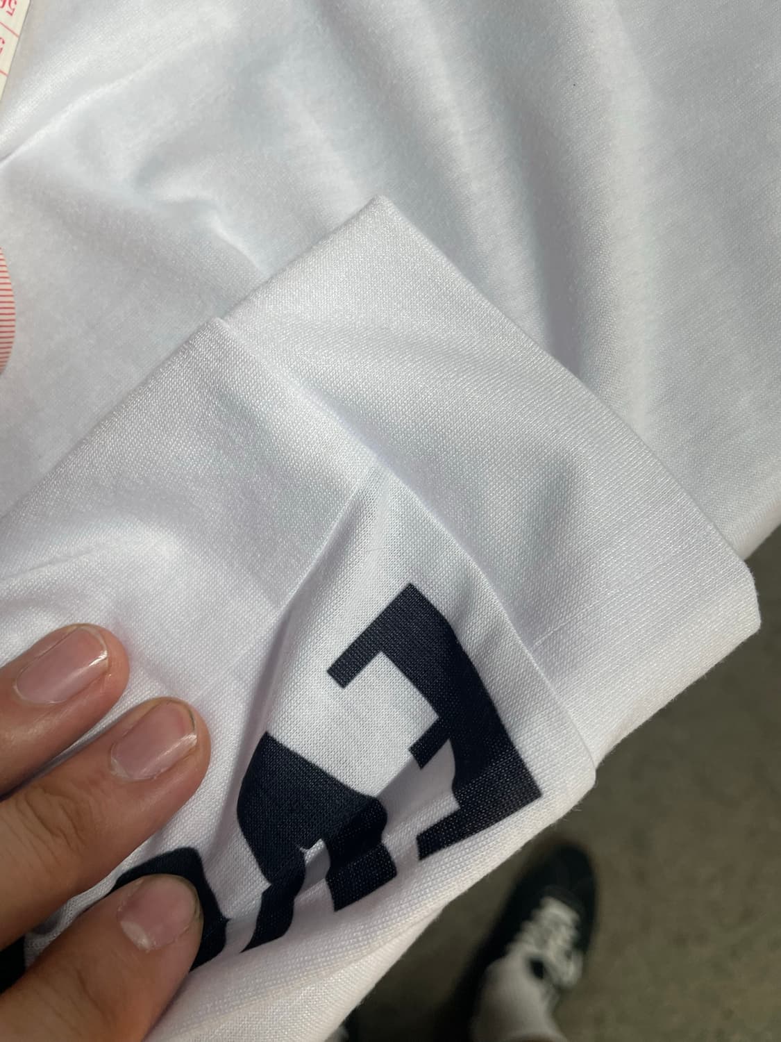 오클리 로고 티셔츠 상품이미지7