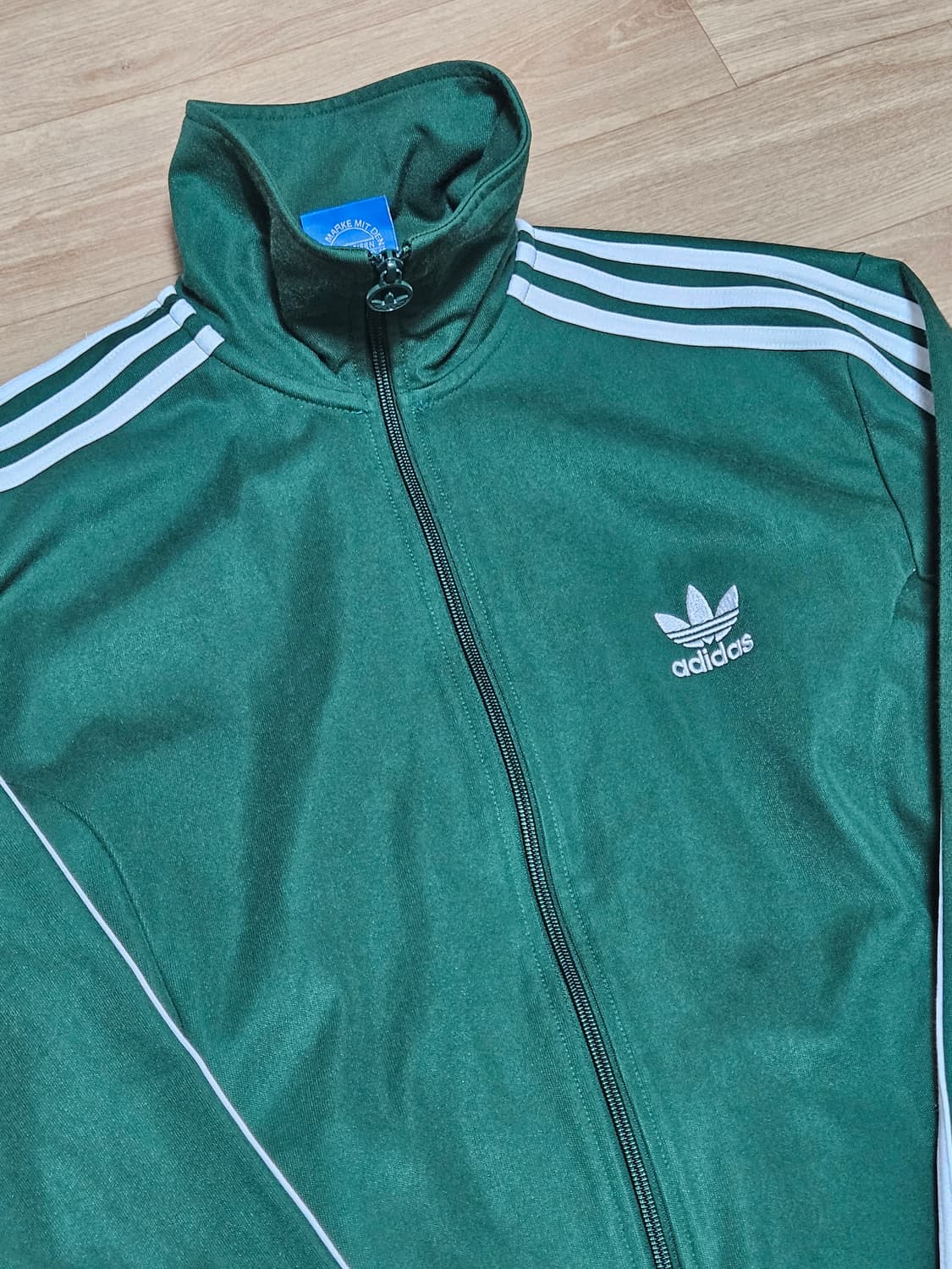 아디다스 파이어버드 트랙탑 그린 110 상품이미지1