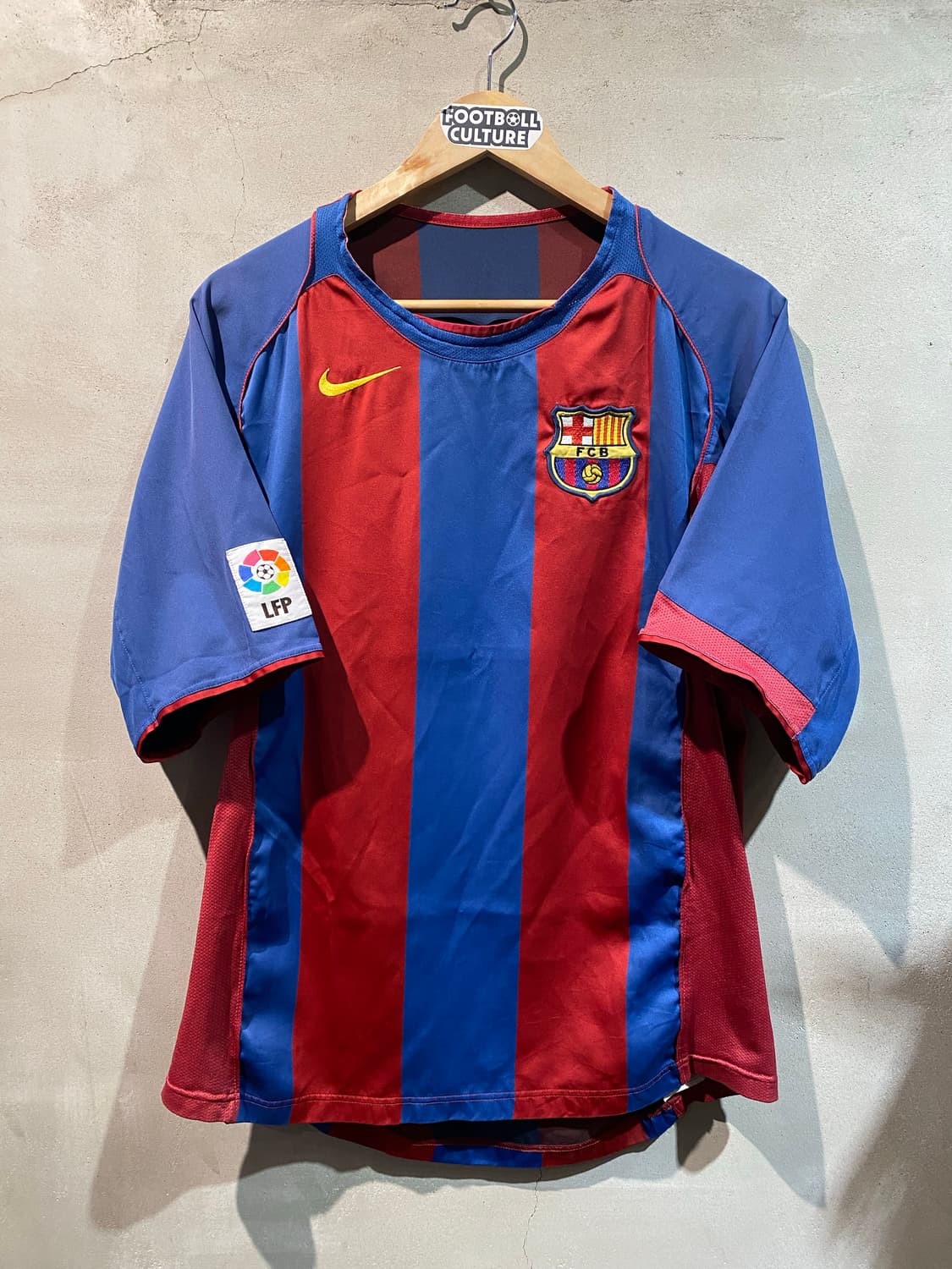 04-05 바르셀로나 메시 홈 유니폼 상품이미지1