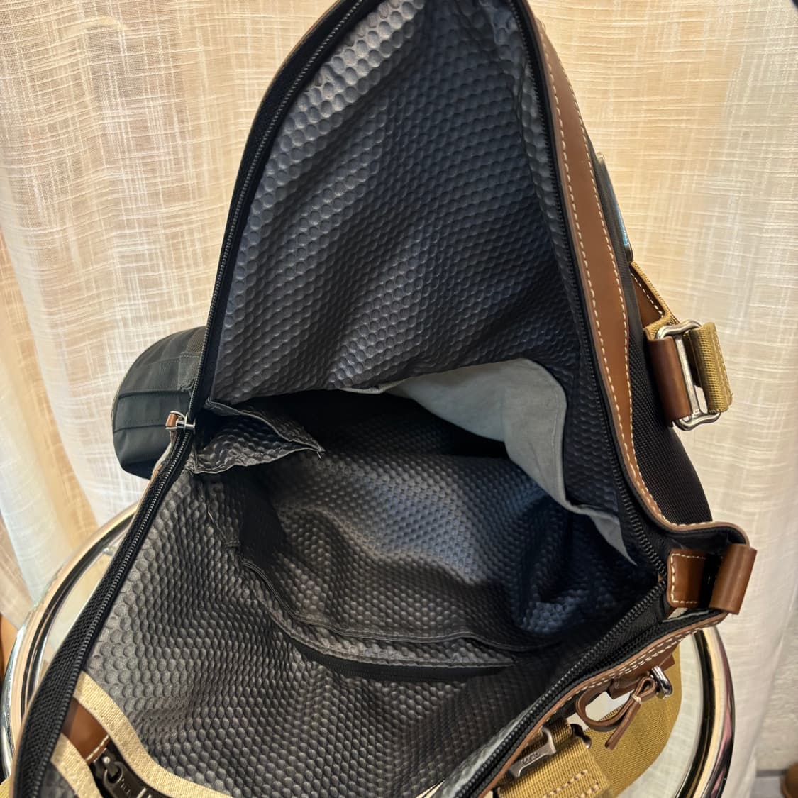 정품 TUMI 투미 투웨이 토트백 숄더백      상품이미지6