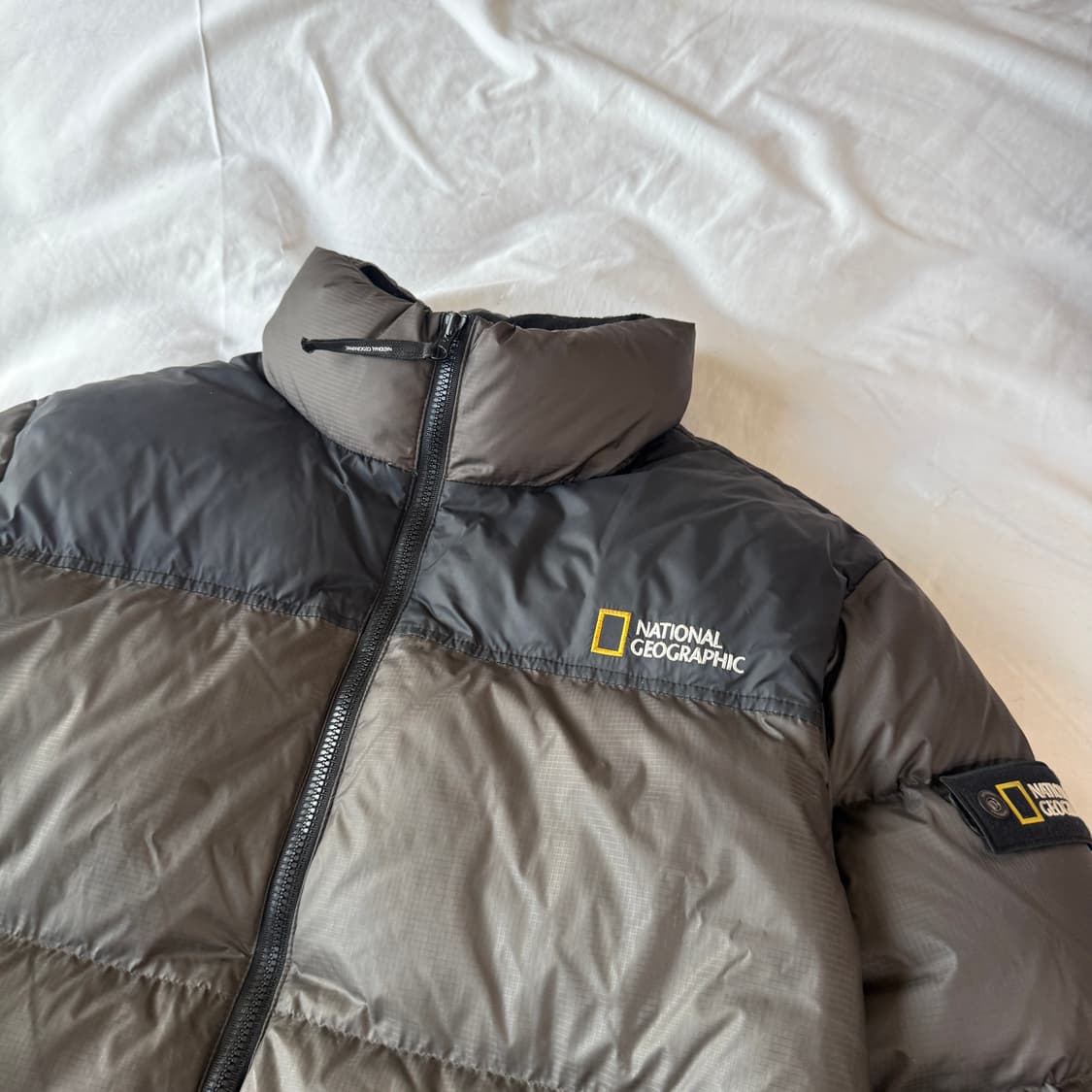 내셔널지오그래픽 레이만 숏패딩 XXL 상품이미지3