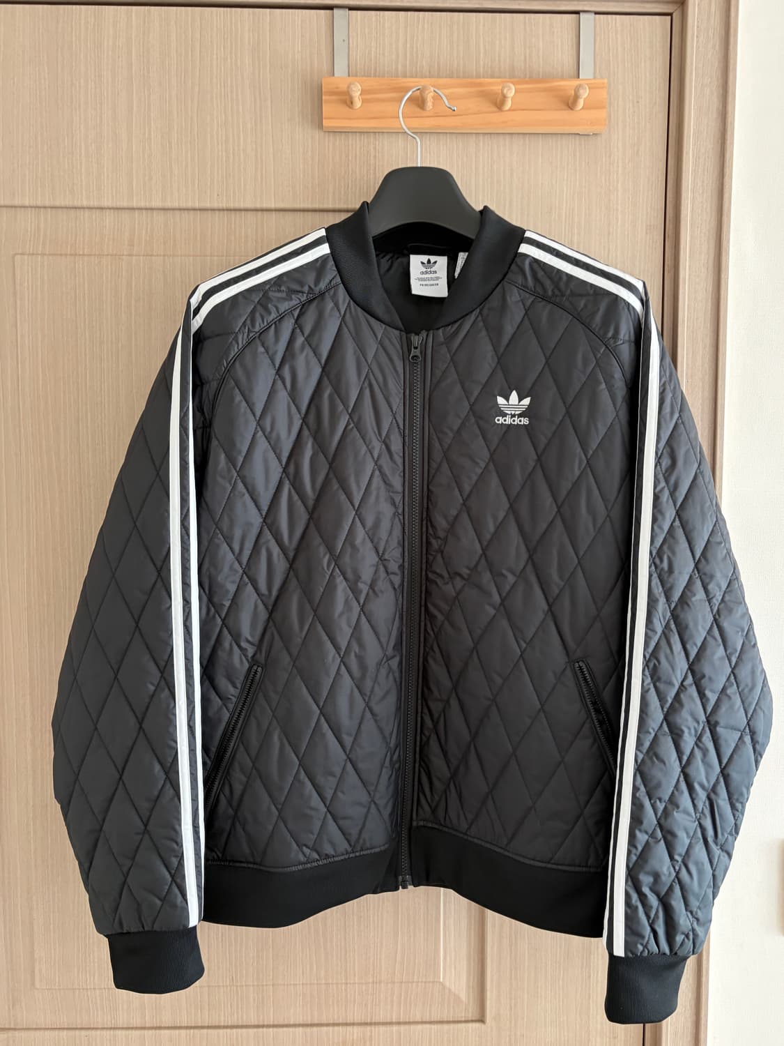 아디다스 퀄팅 자켓 깔깔이 상품이미지1