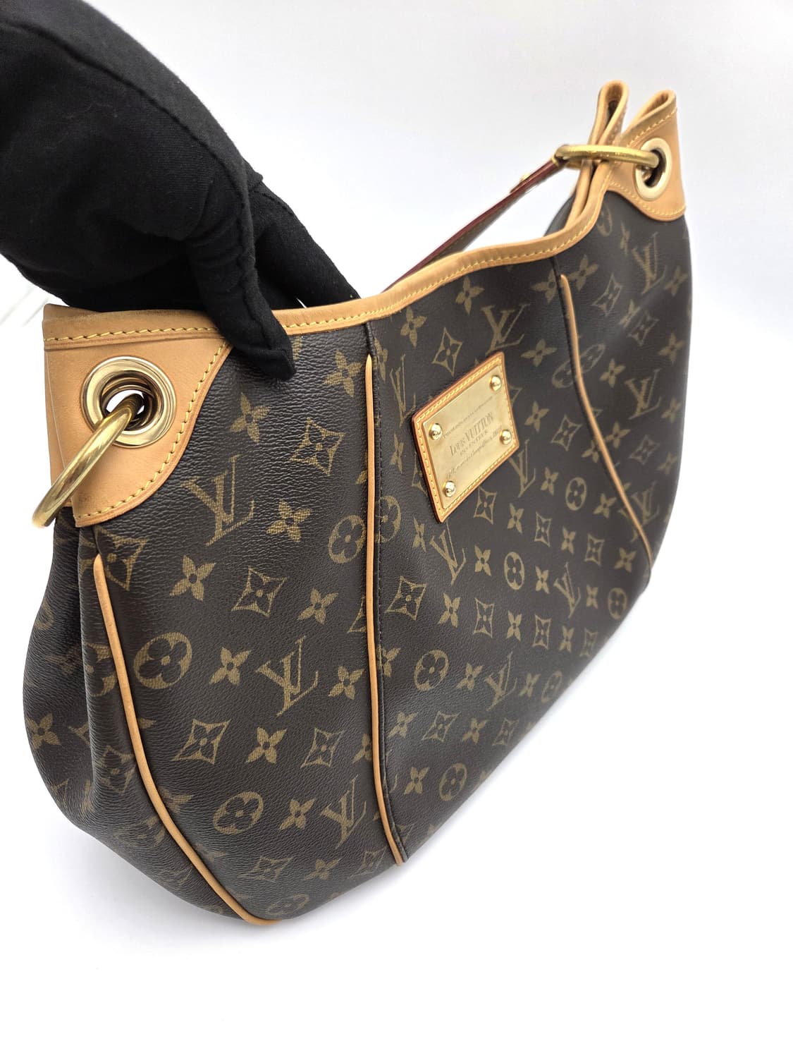 루이비통 모노그램 캔버스 갈리에라  상품이미지1